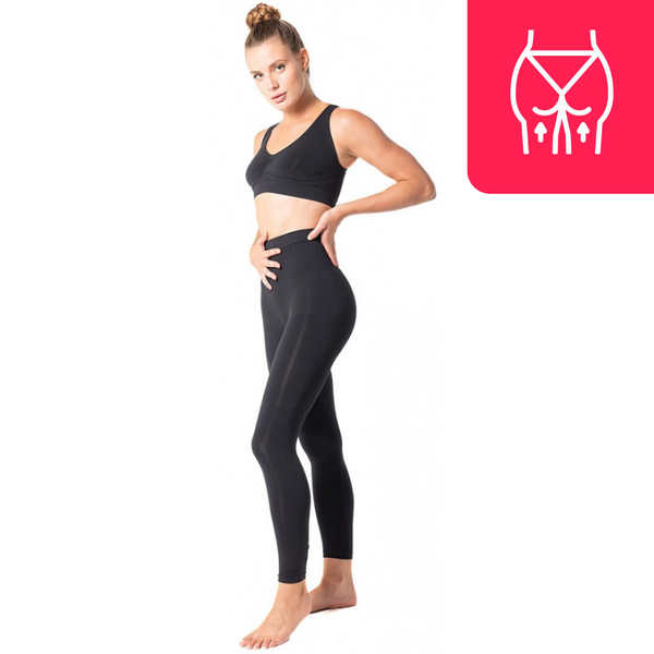 Anti Cellulite Legging Compressie Legging voor Dames Cardisto
