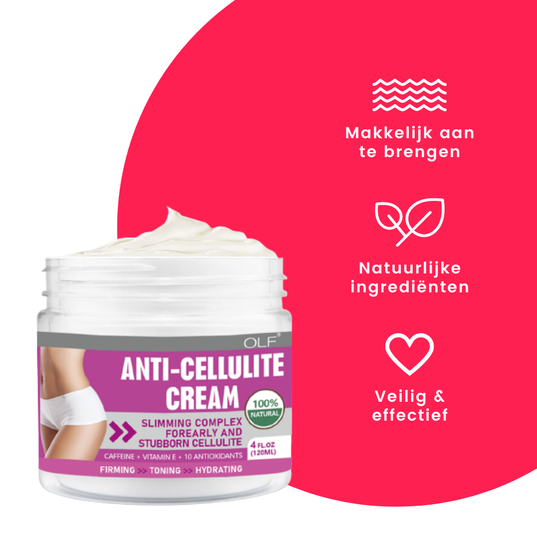 Cellulite Creme voordelen