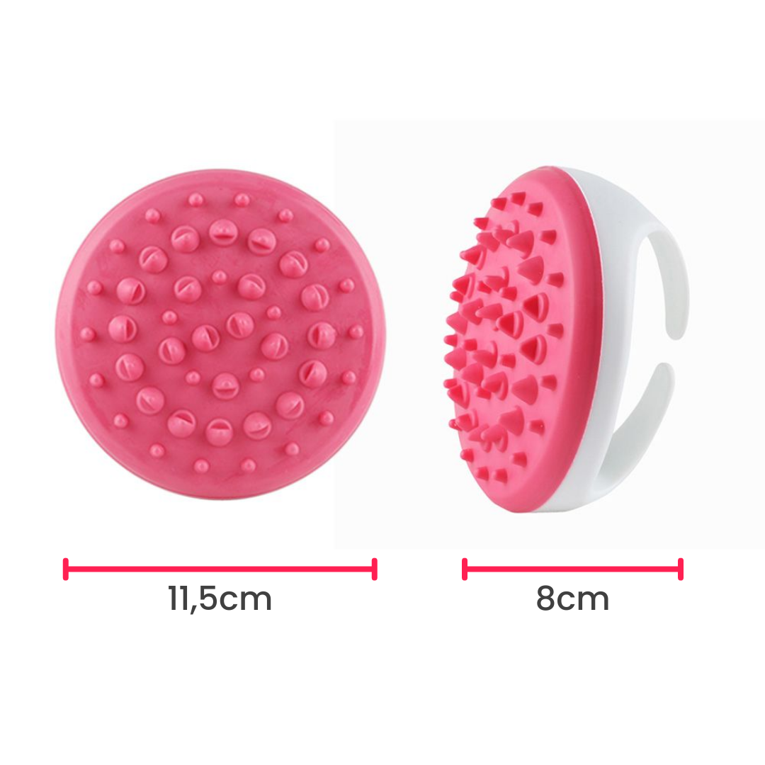 Cellulite Massage Brush Afmetingen