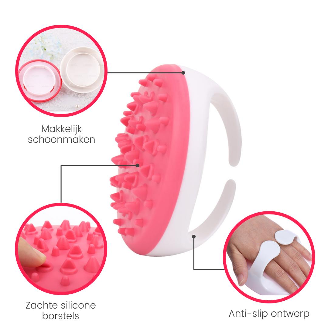 Cellulite Massage Brush Detail 3