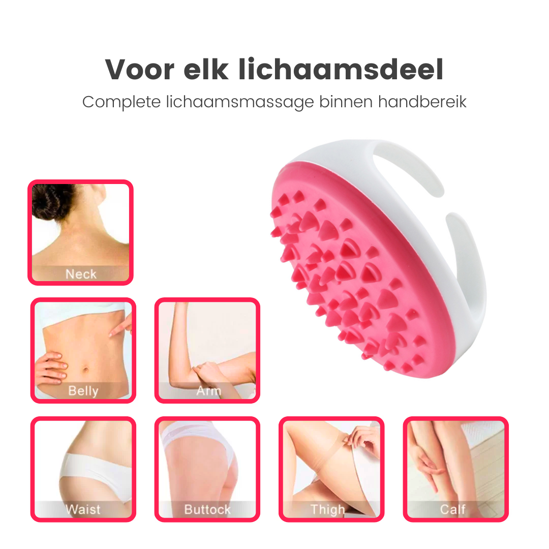 Cellulite Massage Brush USP 3