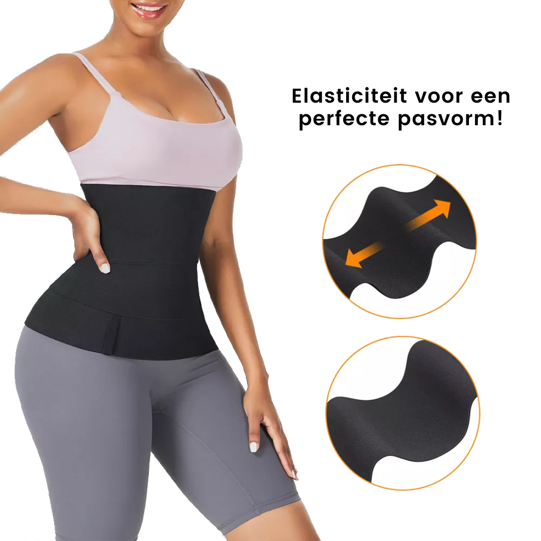 Elasticiteit waist trainer